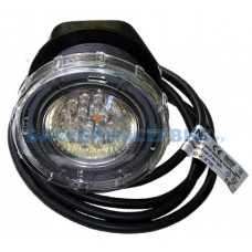 Прожектор для гидромассажных ванн пластиковый Emaux LEDP-50 (Opus), 10Вт / 12В, c LED- элементами, артикул 88041101C